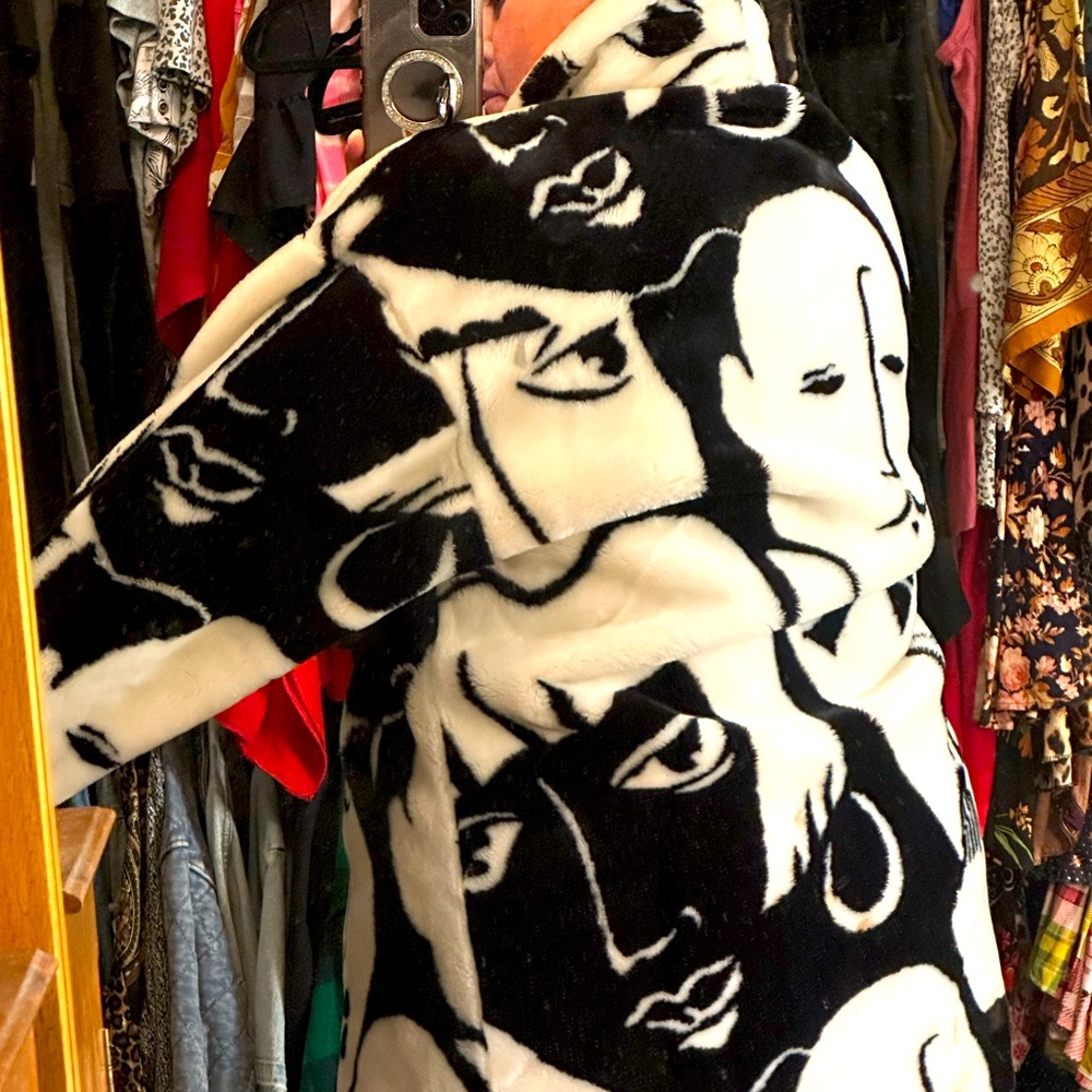 Donnybrook Picasso coat